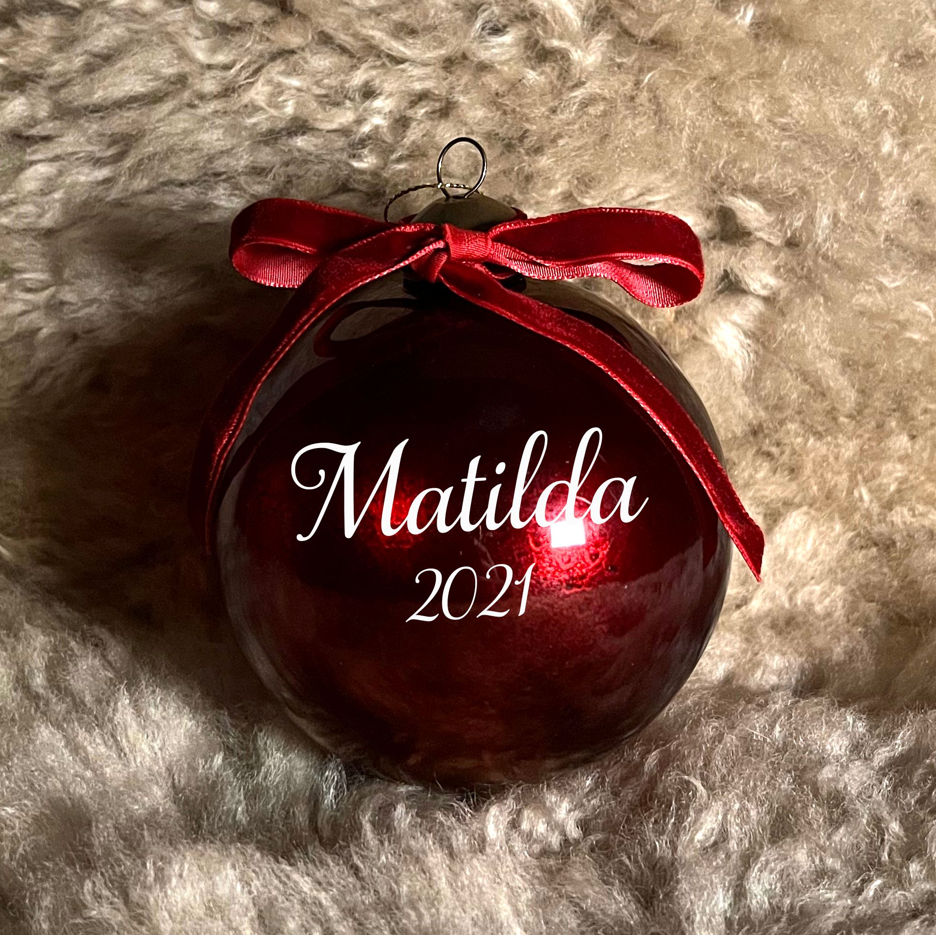 Julkula Lyx Namn och årtal