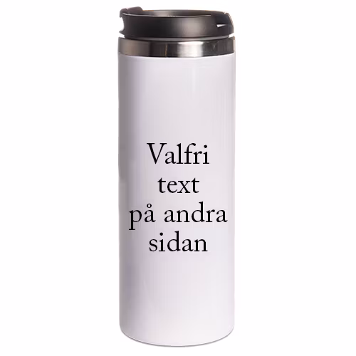 Termosmugg med egen teckning