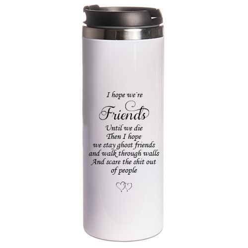 Termosmugg Friends Med foto