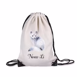 Gympapåse - Natur Fjällräv