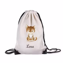 Gympapåse - Natur Tiger