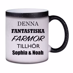 Magicmugg Denna fantastiska