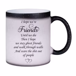 Magicmugg Friends