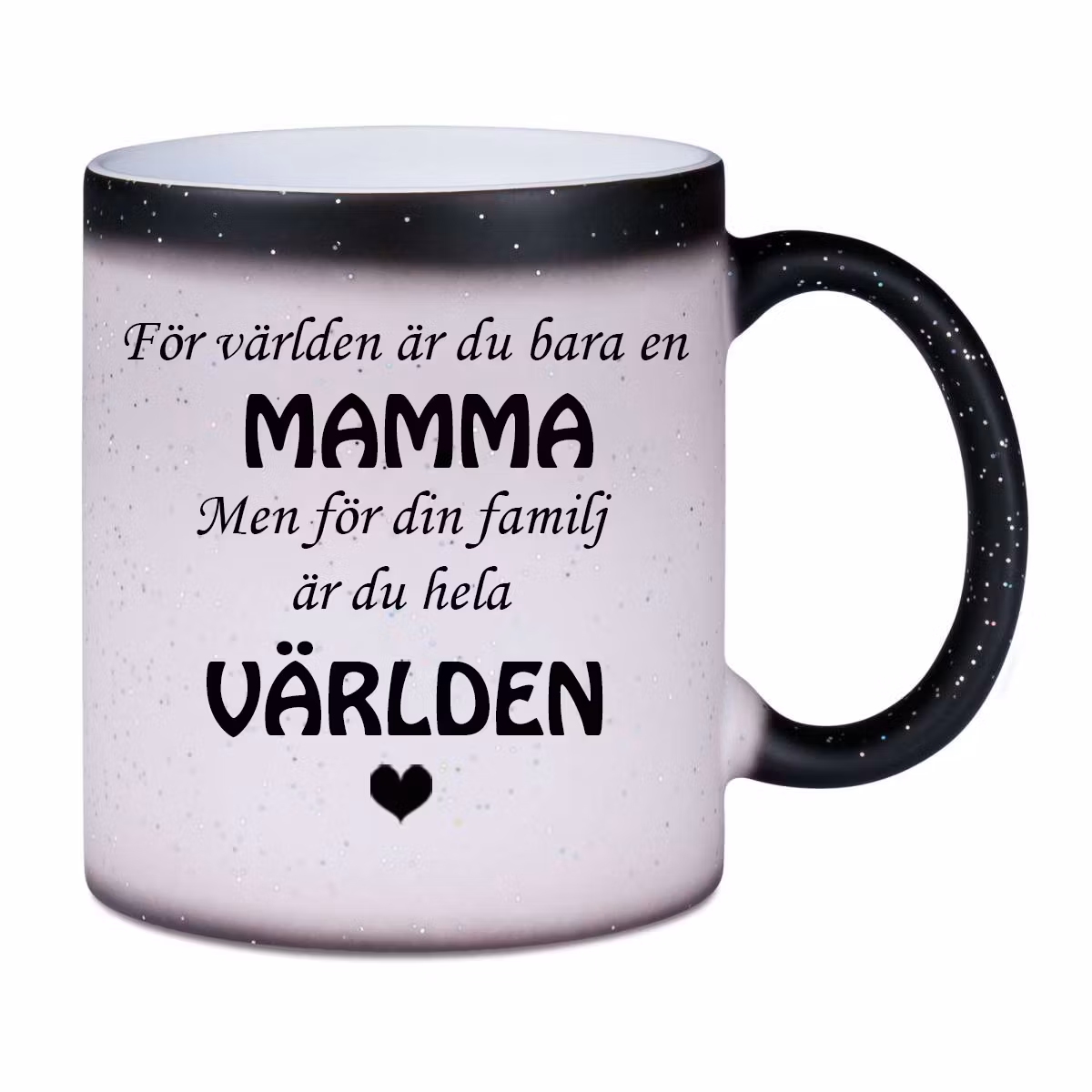 Magicmugg Hela världen