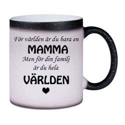Magicmugg Hela världen