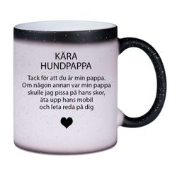 Magicmugg Kära hund...Alt 2