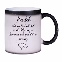 Magicmugg Kärlek