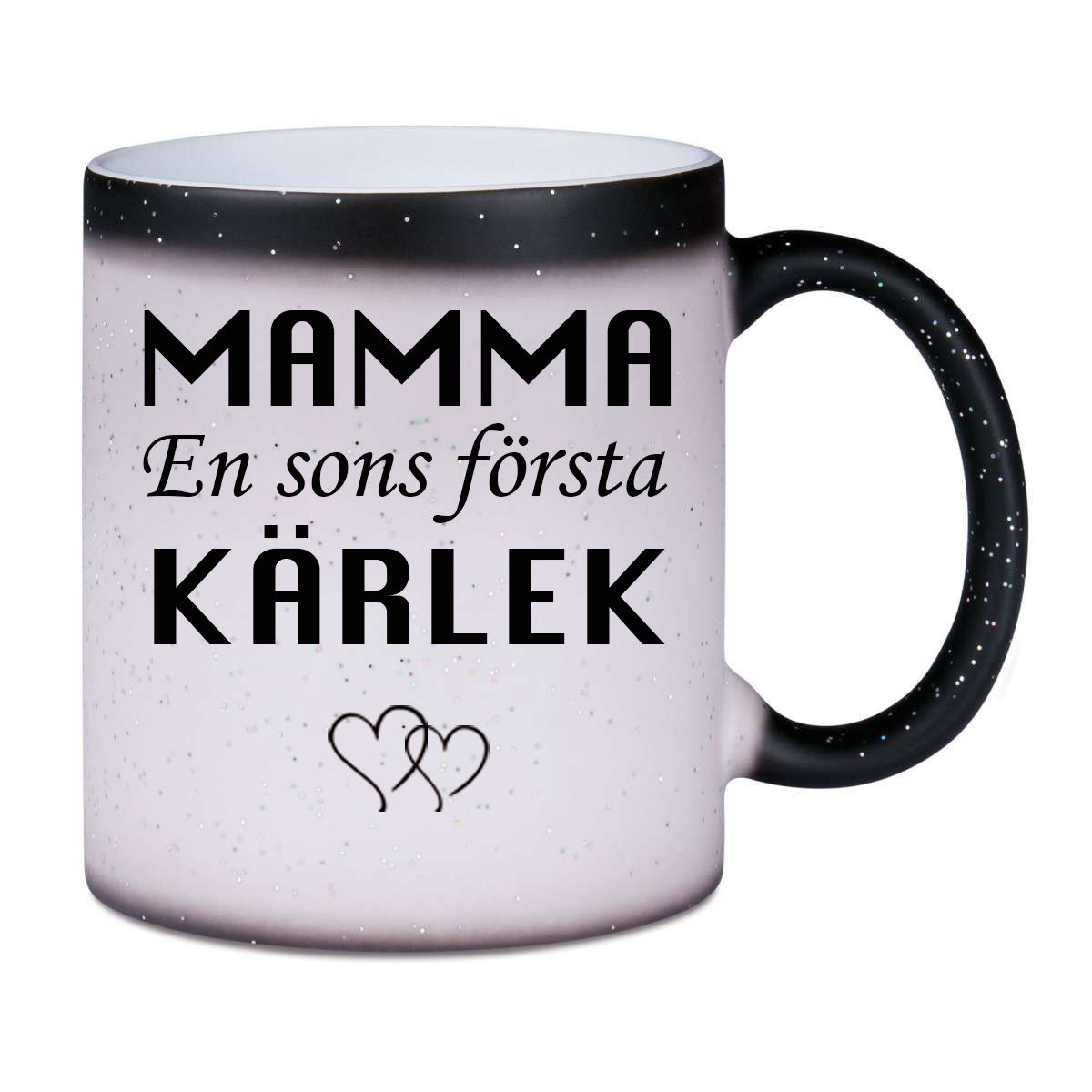 Magicmugg Mamma son