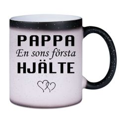 Magicmugg Pappa son
