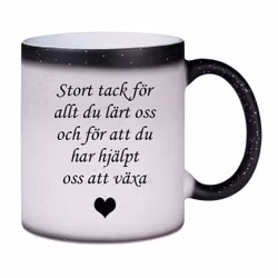 Magicmugg Stort tack