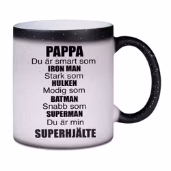Magicmugg Superhjälte