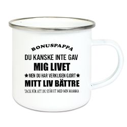 Emaljmugg Bonus