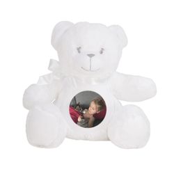 Gosedjurs Nalle med eget foto