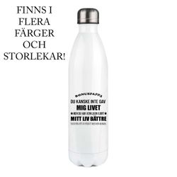 Termosflaska - Bonus