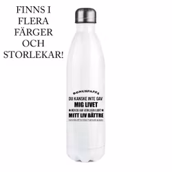 Termosflaska - Bonus