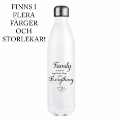 Termosflaska - Family