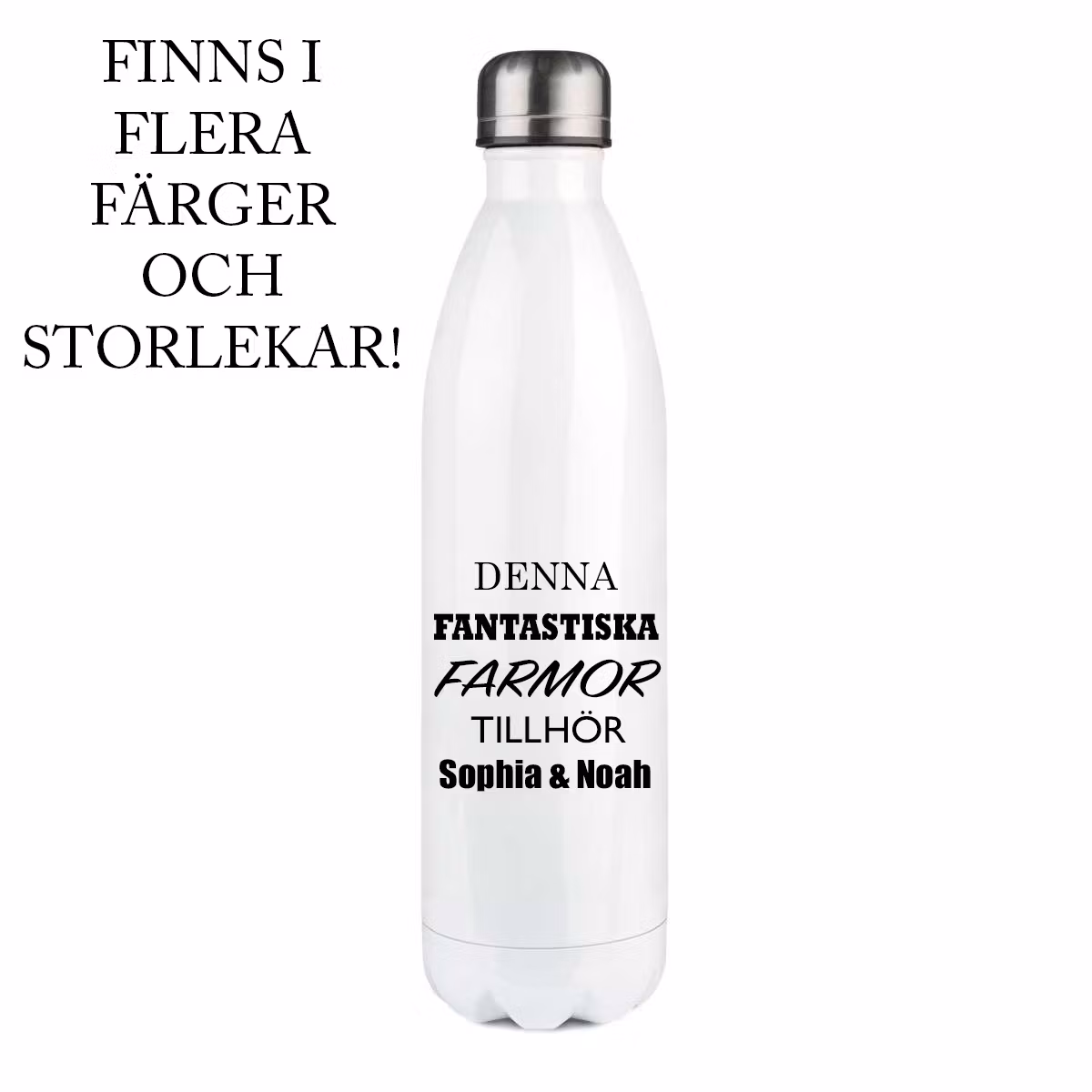 Termosflaska - Denna fantastiska