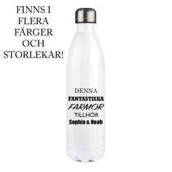 Termosflaska - Denna fantastiska