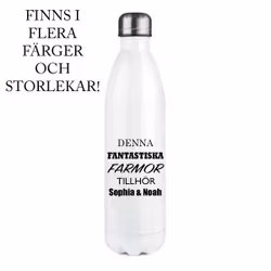 Termosflaska - Denna fantastiska