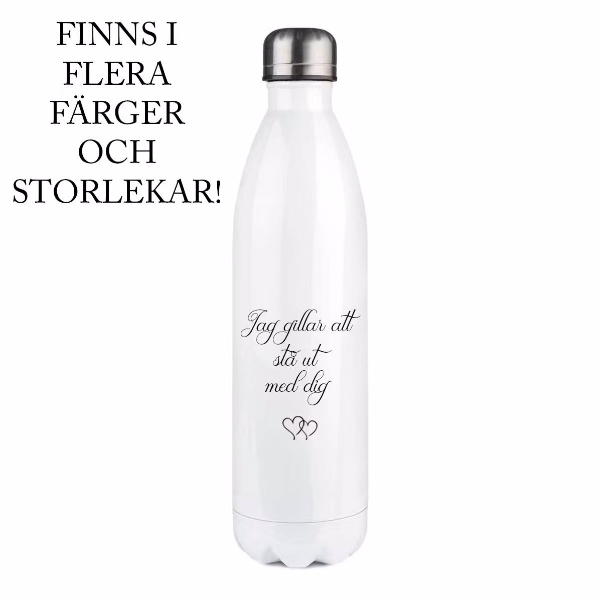 Termosflaska - Jag gillar