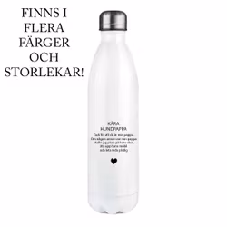 Termosflaska - Kära hund...Alt 2