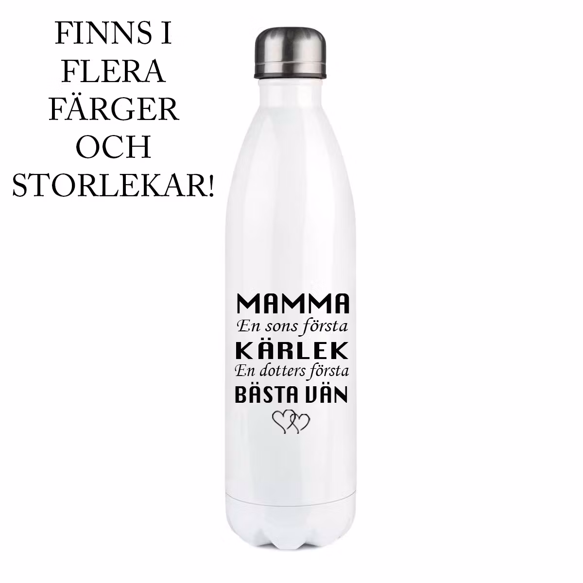 Termosflaska - Mamma Dotter/son