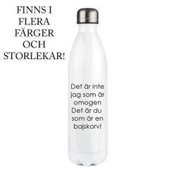 Termosflaska - Omogen