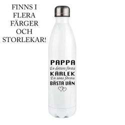 Termosflaska - Pappa Dotter/son