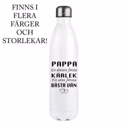 Termosflaska - Pappa Dotter/son