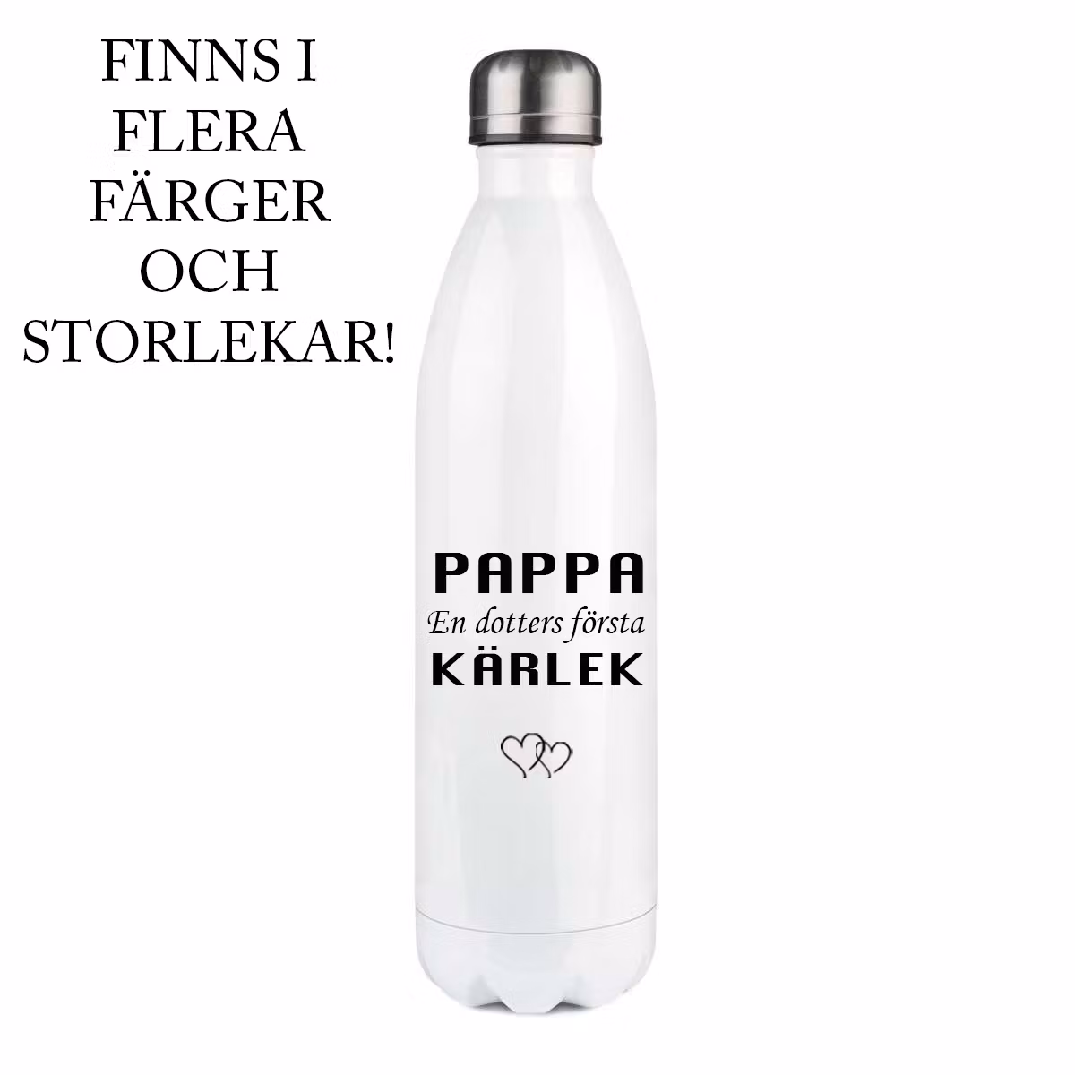 Termosflaska - Pappa Dotter