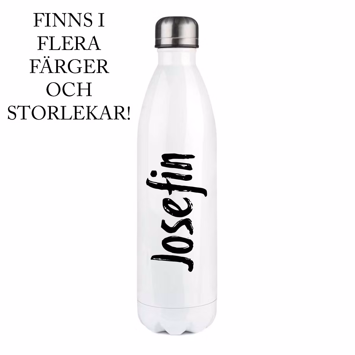 Termosflaska - Typsnitt 2