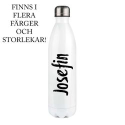 Termosflaska - Typsnitt 2