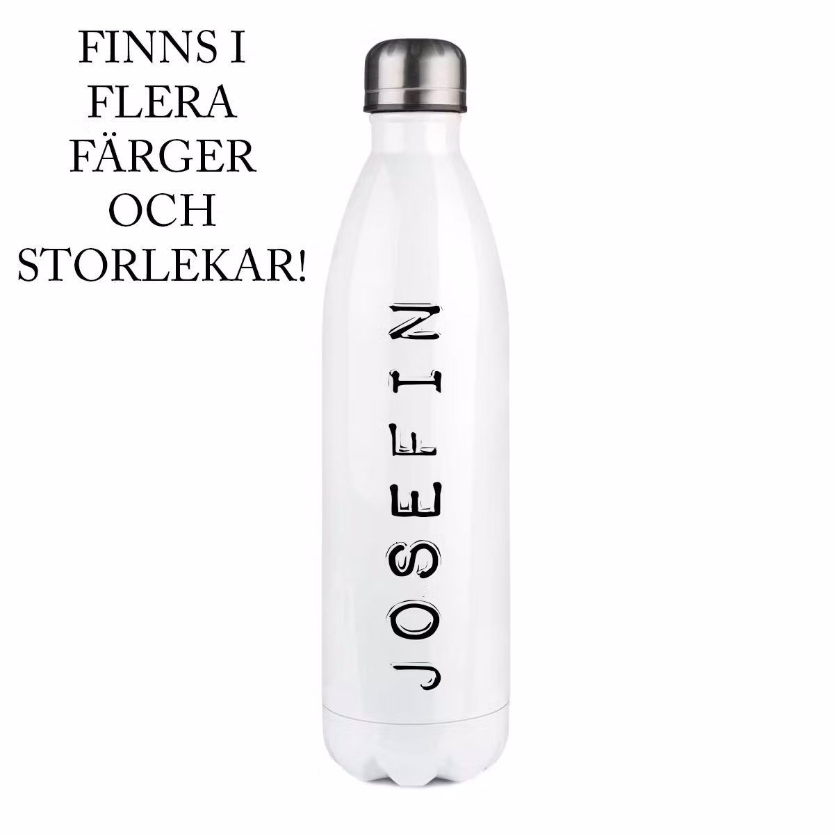 Termosflaska - Typsnitt 5