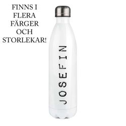 Termosflaska - Typsnitt 5