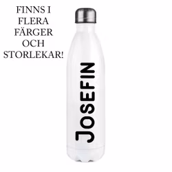 Termosflaska - Typsnitt 6