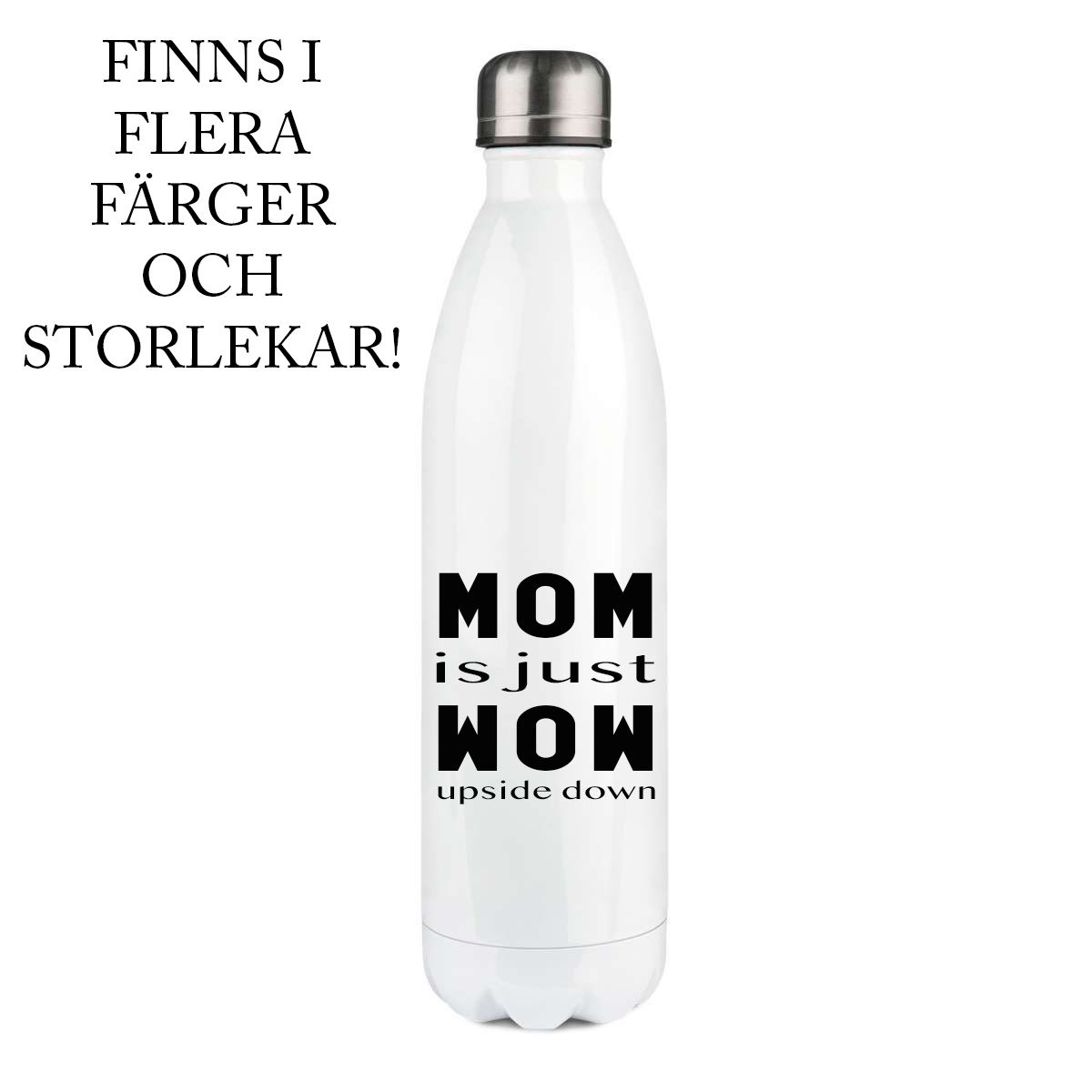 Termosflaska - Mom wow