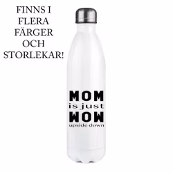 Termosflaska - Mom wow