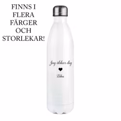 Termosflaska - Jag älskar dig