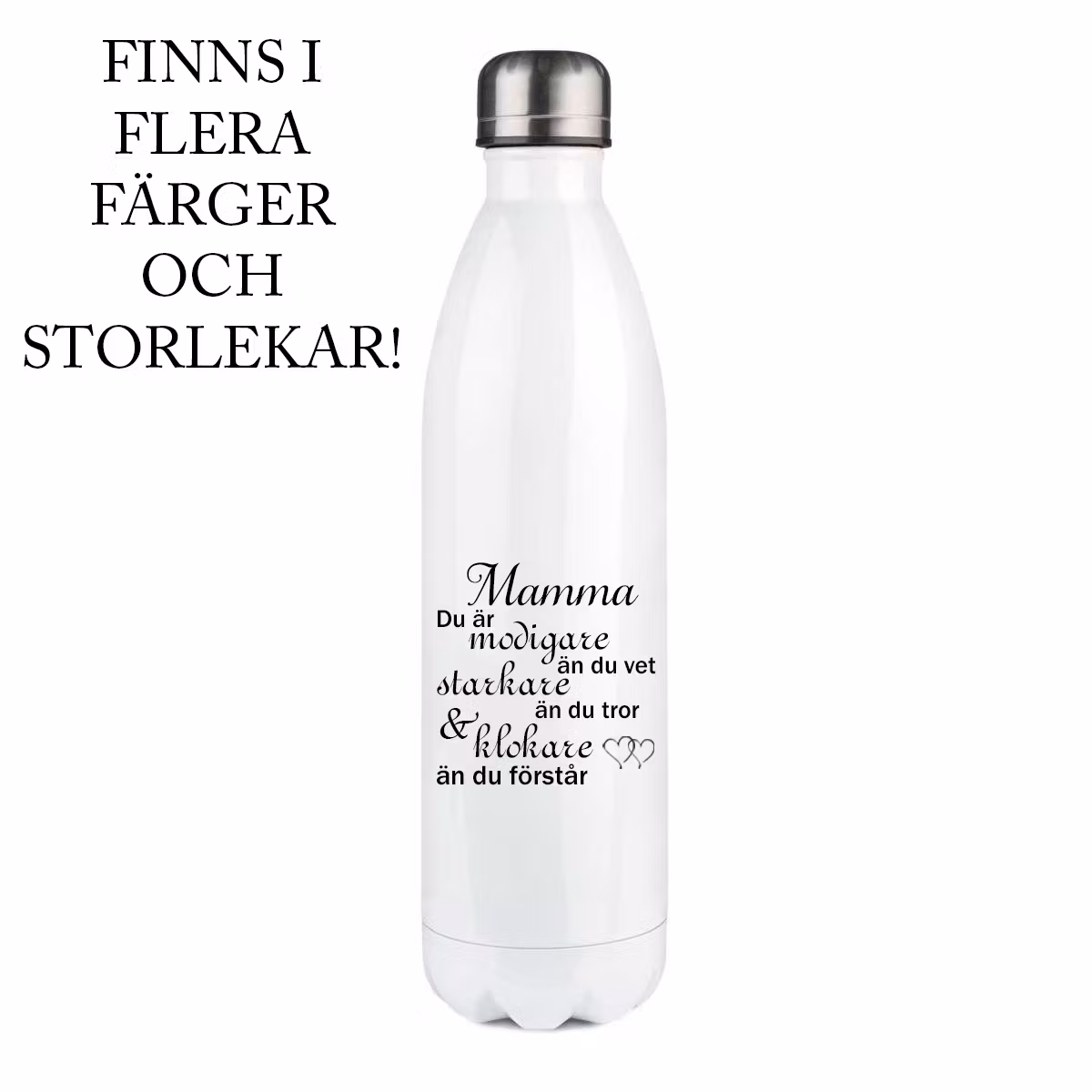 Termosflaska - Mamma