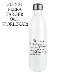 Termosflaska - Mamma