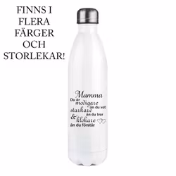 Termosflaska - Mamma