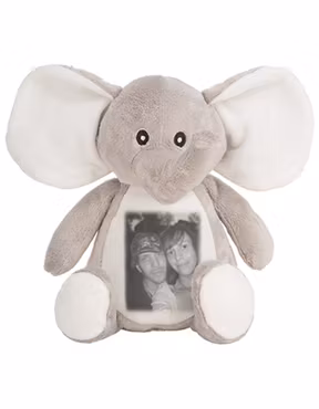 Gosedjurs Elefant med eget foto