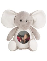 Gosedjurs Elefant med eget foto