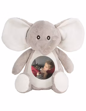 Gosedjurs Elefant med eget foto
