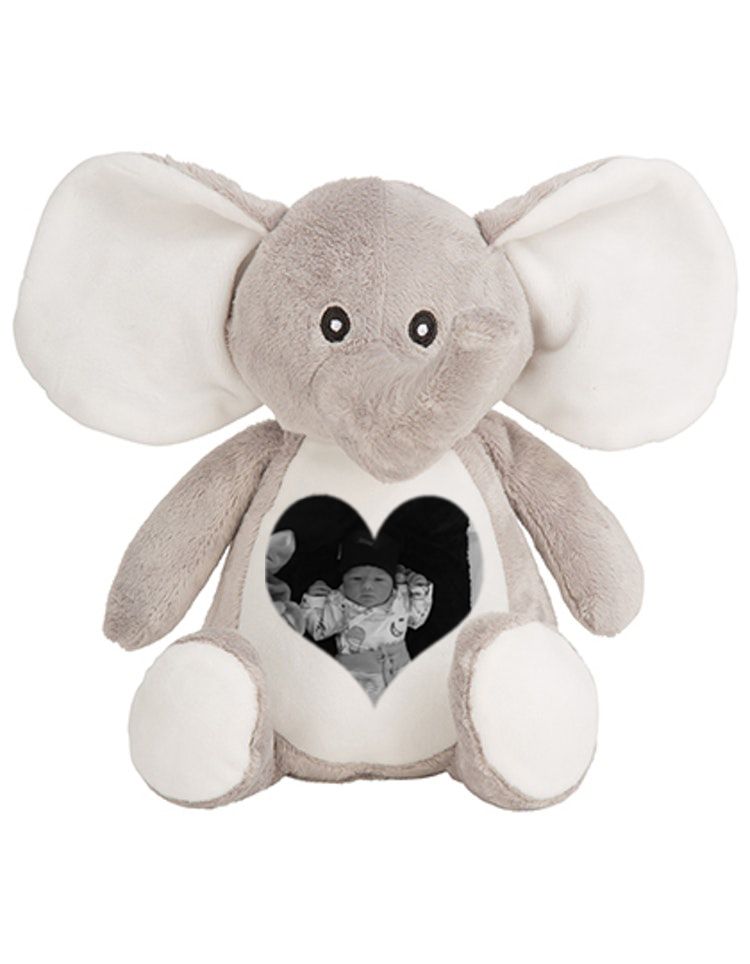 Gosedjurs Elefant med eget foto