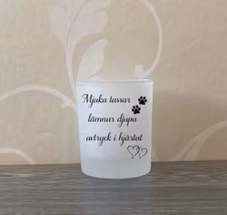 Ljushållare Mjuka tassar