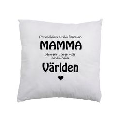 Mjukt Kuddfodral För världen