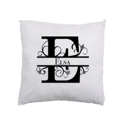 Mjukt Kuddfodral Monogram