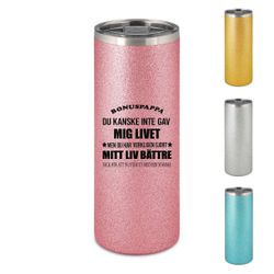 Glittrig Termosmugg Bonus