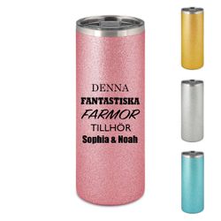 Glittrig Termosmugg Denna fantastiska